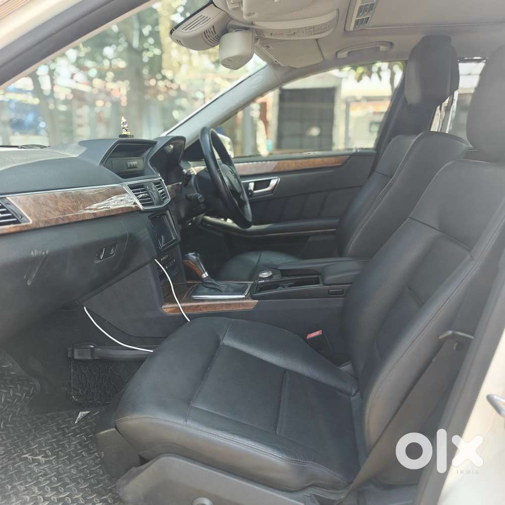 Mercedes-benz E-class Elegance 220 Cdi, 2012, Diesel