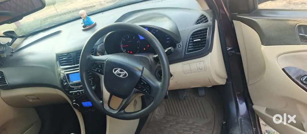Hyundai New Verna 2012 Diesel 103000 Km Driven