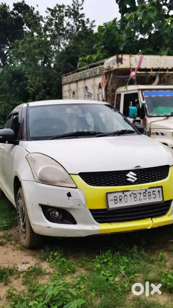 Maruti Suzuki Swift 1.2 Vxi 2014 Petrol