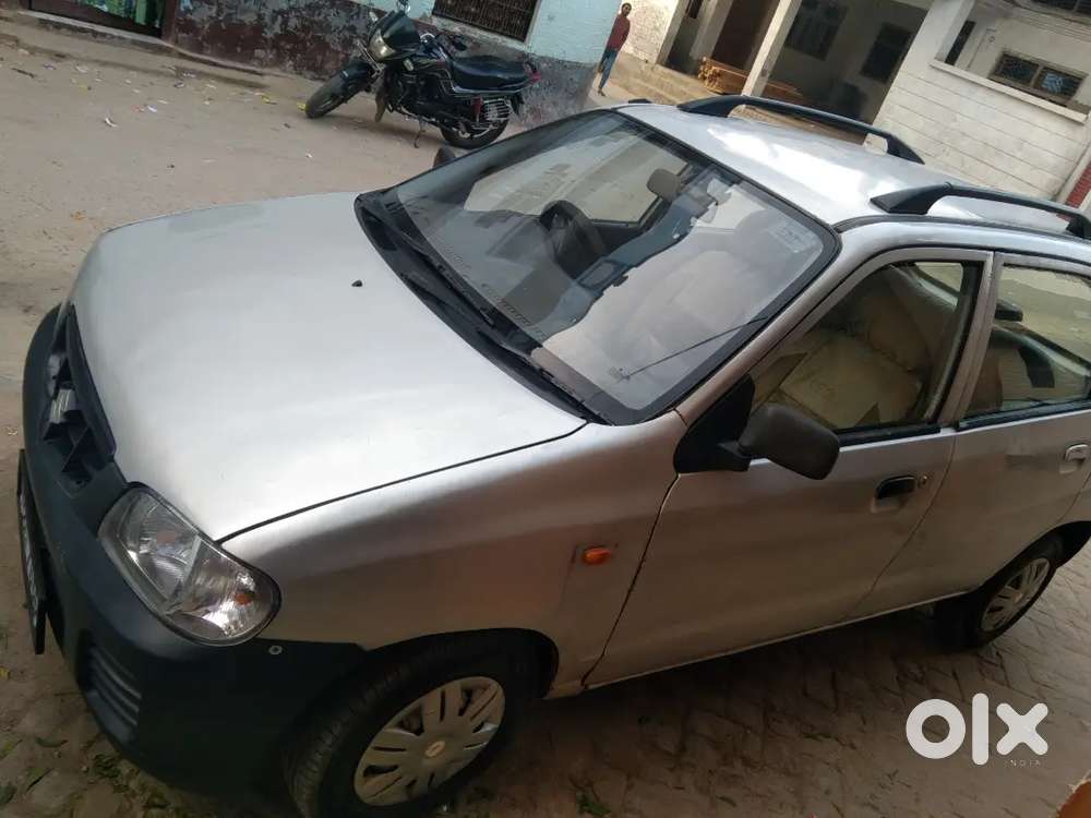 Maruti Suzuki Alto 2009 Petrol 81000 Km Driven