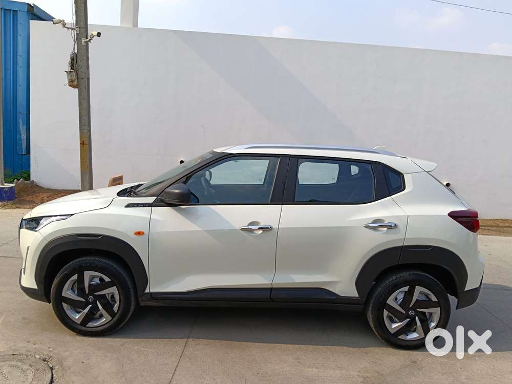 Nissan Magnite Visia Mt, 2025, Petrol