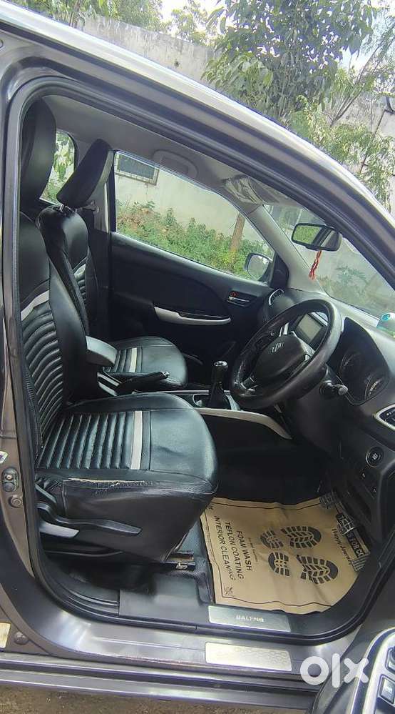 Maruti Suzuki Baleno 1.2 Zeta, 2018, Petrol
