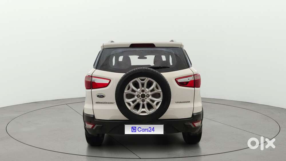 Ford Ecosport 1.5 Ti Vct At Titanium, 2015, Petrol