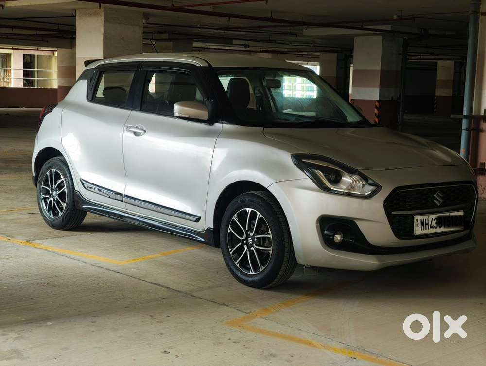 Maruti Suzuki Swift 2021 Top Model Zxi Plus Petrol Well Maintained