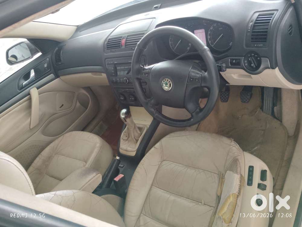 Skoda Laura Elegance 1.9 Tdi Mt, 2007, Diesel