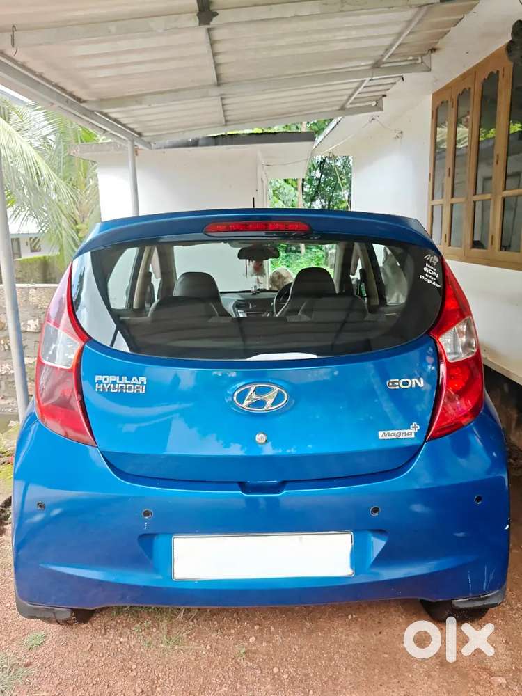 Hyundai Eon 2013 Petrol Well Maintained
