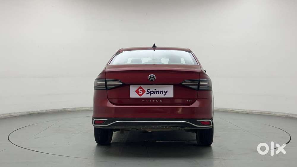 Volkswagen Virtus Highline Plus 1.0 Tsi At, 2023, Petrol