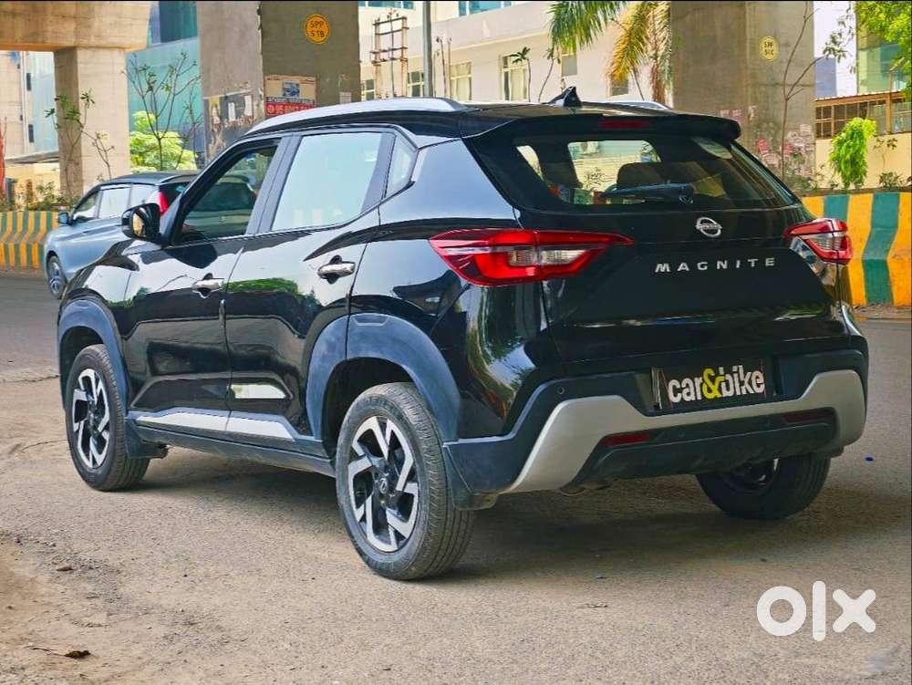 Nissan Magnite