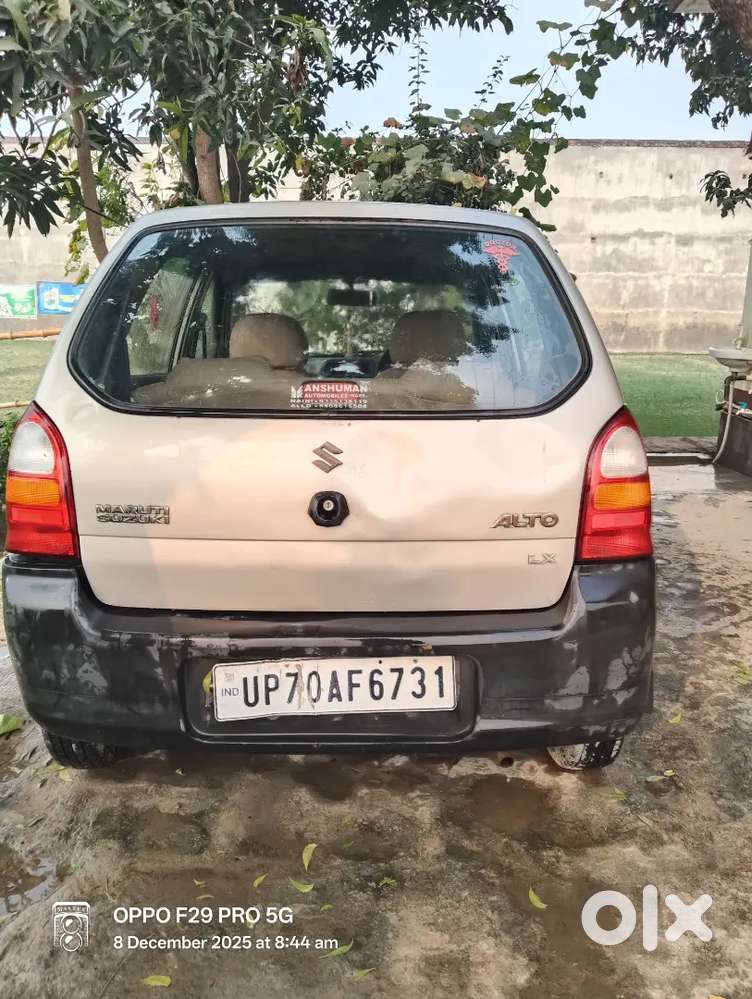 Maruti Suzuki 800 2005
