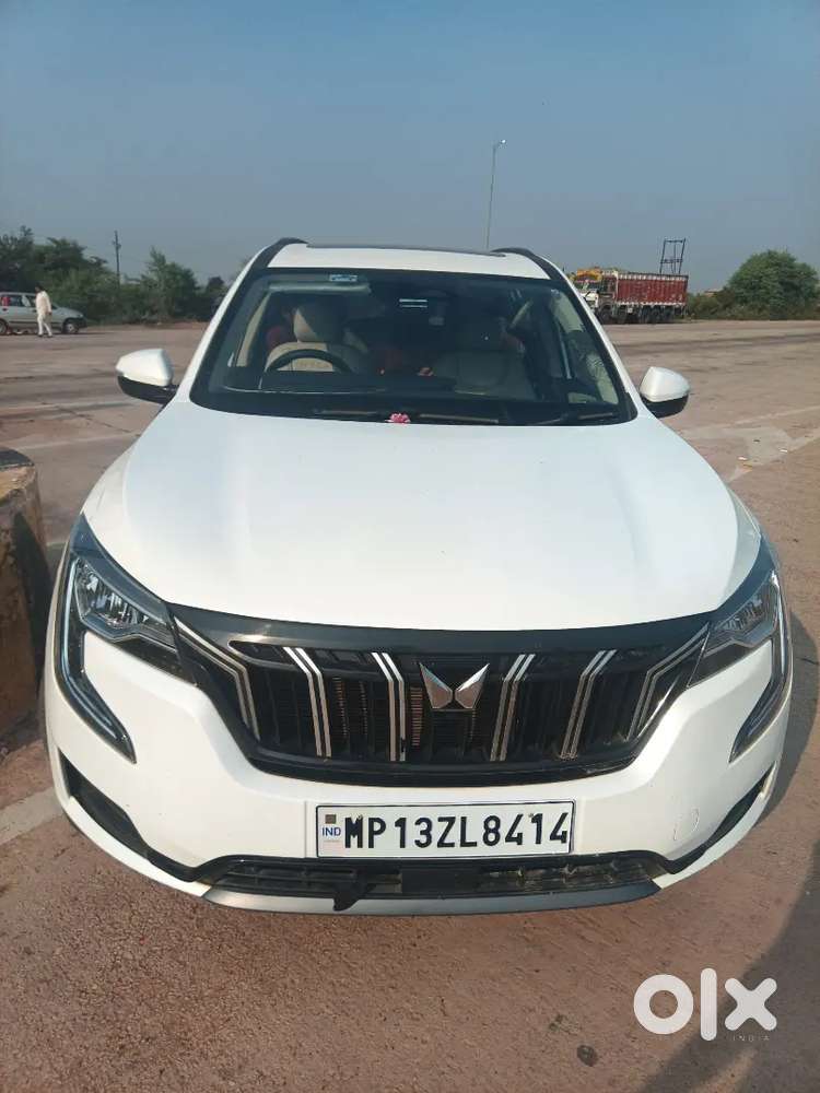 Mahindra Xuv700 2024 Diesel 13500 Km Driven