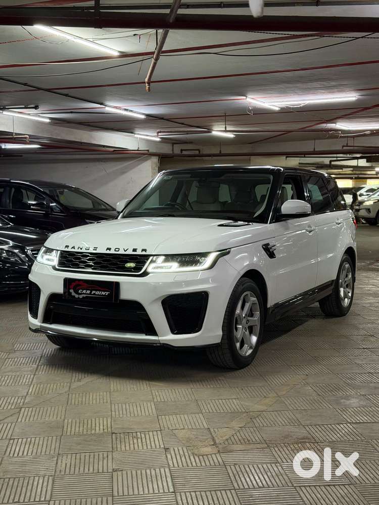 Land Rover Range Sport 3.0 Tdv6 Hse Diesel, 2015, Diesel