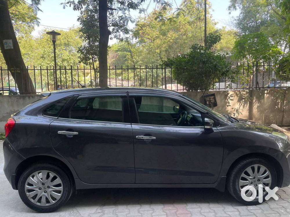 Maruti Suzuki Baleno Alpha, 2018, Petrol