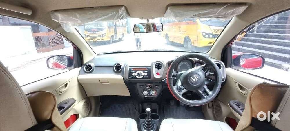 Honda Brio 2013-2016 S Mt, 2014, Petrol