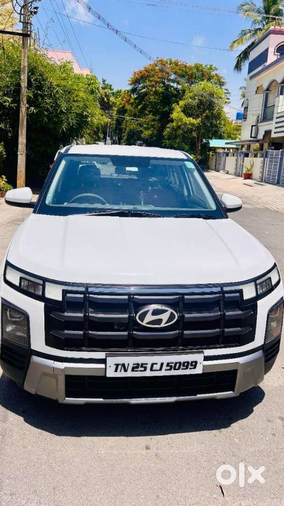 Hyundai Creta 1.5 Crdi E Diesel Mt, 2024, Diesel