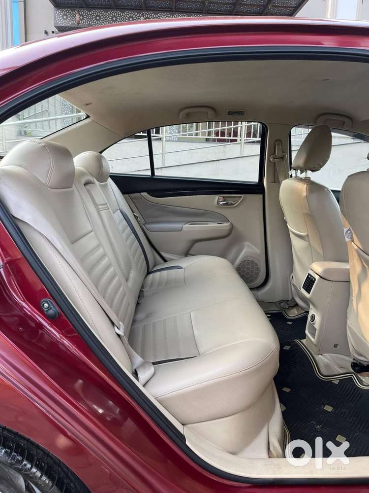 Maruti Suzuki Ciaz 2014-2017 Zxi, 2015, Petrol