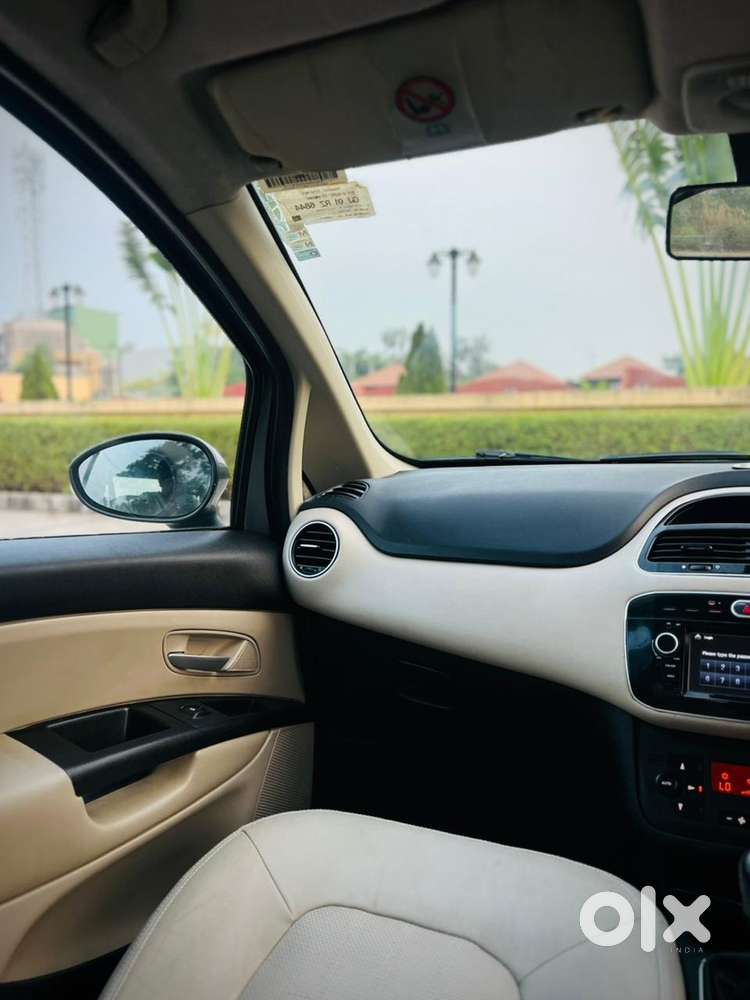 2017 Fiat Linea Emotion (top Model)  Diesel  Excellent Condition