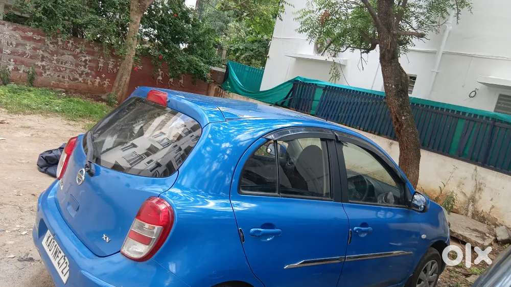 Nissan Micra 2010 Petrol Manual 72700 Km