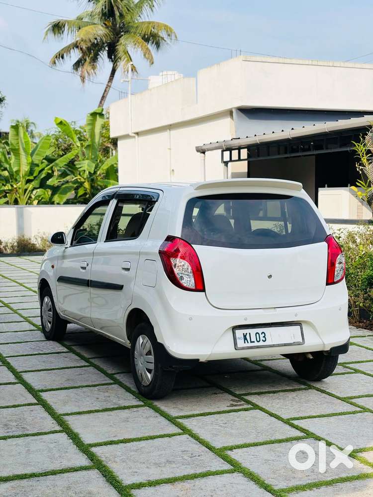 Maruti Suzuki Alto 800 Lxi, 2016, Petrol