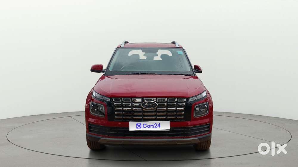 Hyundai Venue 1.0 S (o) Turbo Dct, 2024, Petrol
