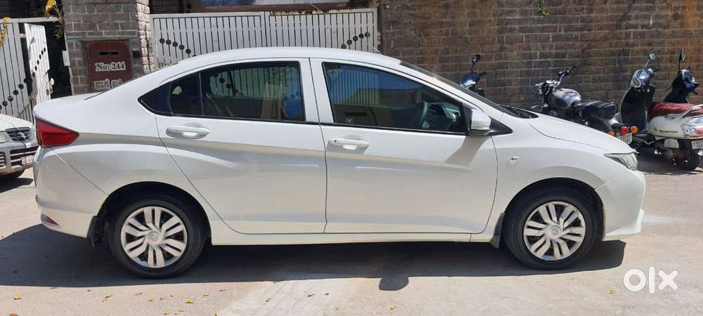 Honda City 2015-2017 I Dtec Sv, 2017, Diesel