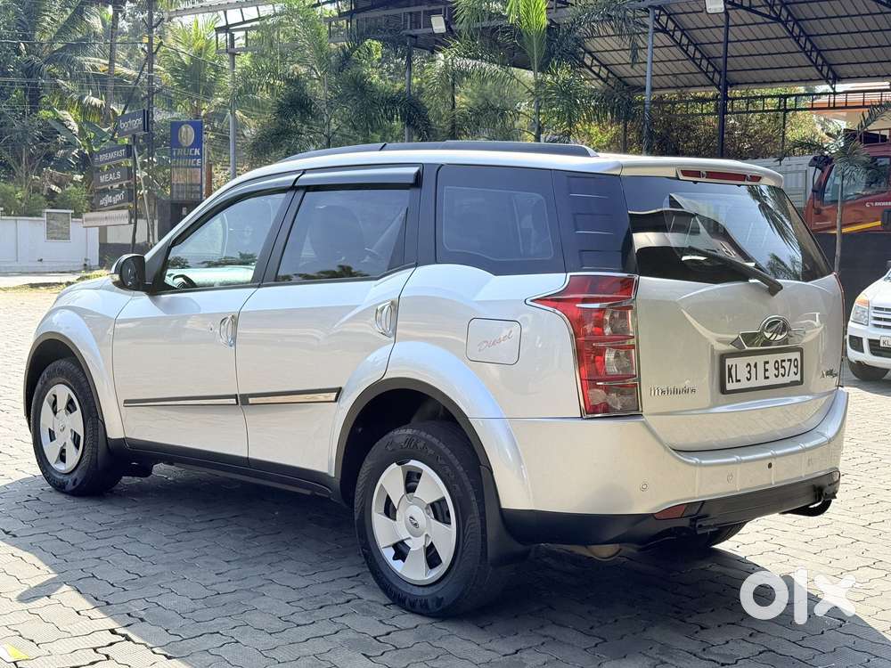 Mahindra Xuv500