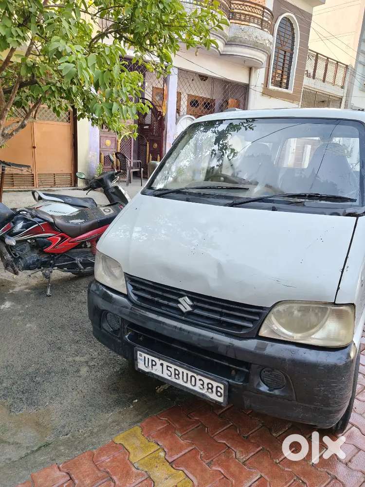 Maruti Suzuki Eeco 2015 Cng & Hybrids 100000 Km Driven