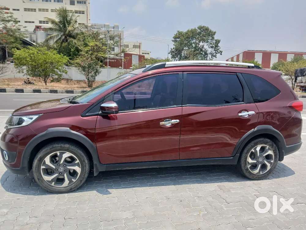 2017 Automatic Honda Br-v Single Owner Insurance Current