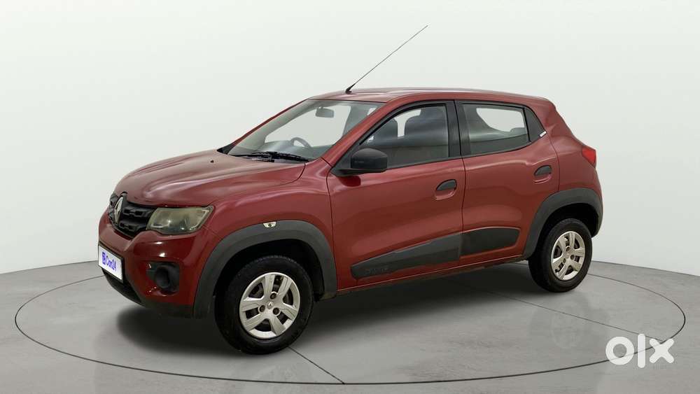 Renault Kwid Rxe, 2016, Petrol
