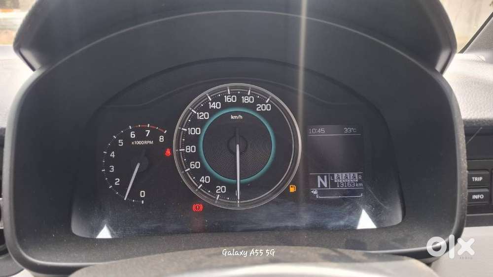 Maruti Suzuki Ignis 1.3 Amt Zeta, 2025, Petrol