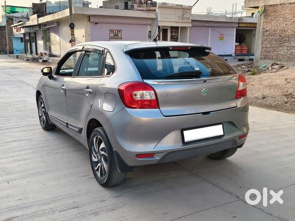 Maruti Suzuki Baleno Zeta Cng, 2020, Cng & Hybrids