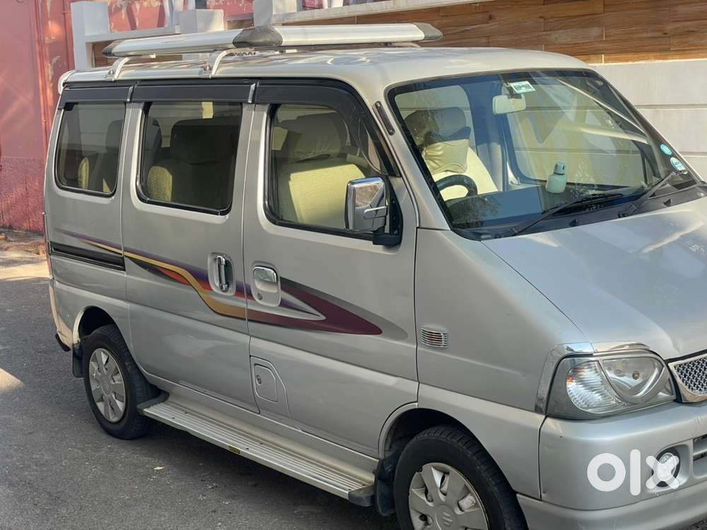 Maruti Suzuki Eeco 2012 Lpg Well Maintained