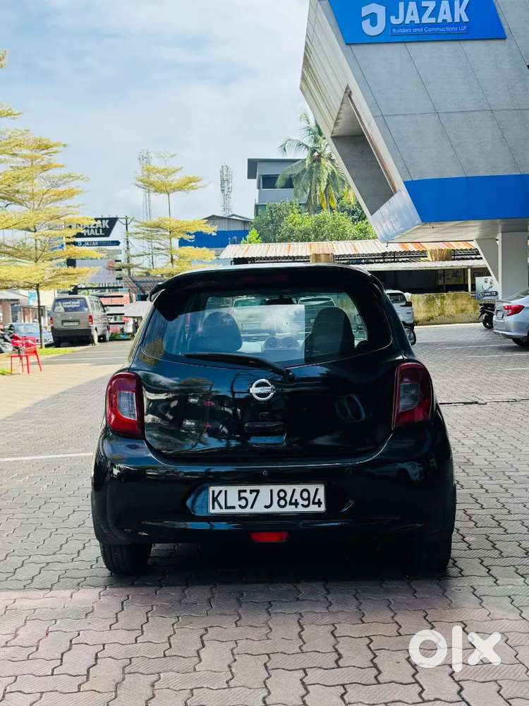 Nissan Micra Xv Diesel 2013 Model