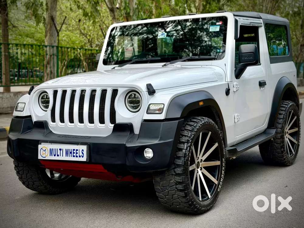 Mahindra Thar, 2024, Diesel