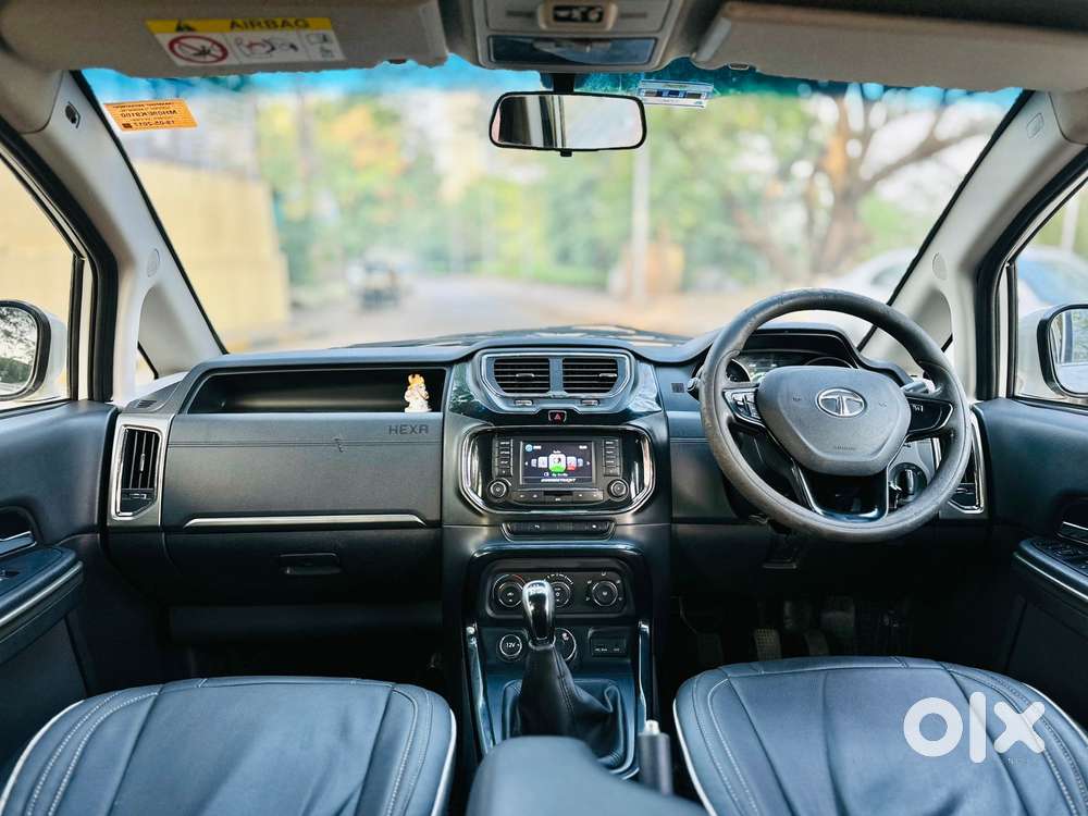 Tata Hexa Xm Plus, 2017, Diesel