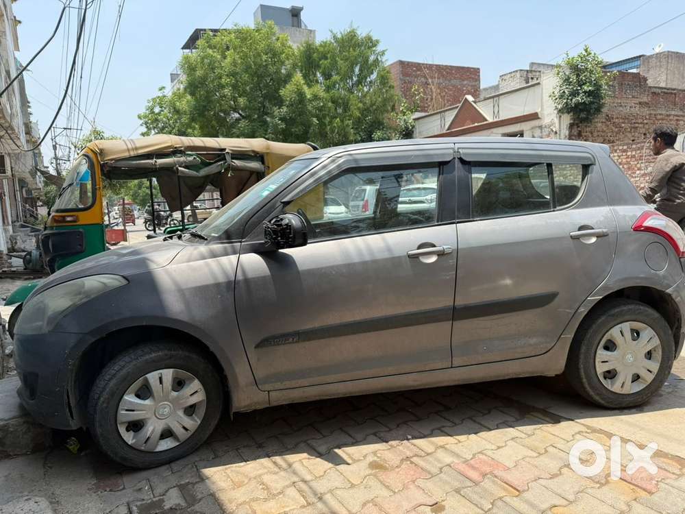 Swift 2013 Maruti 2nd Owner