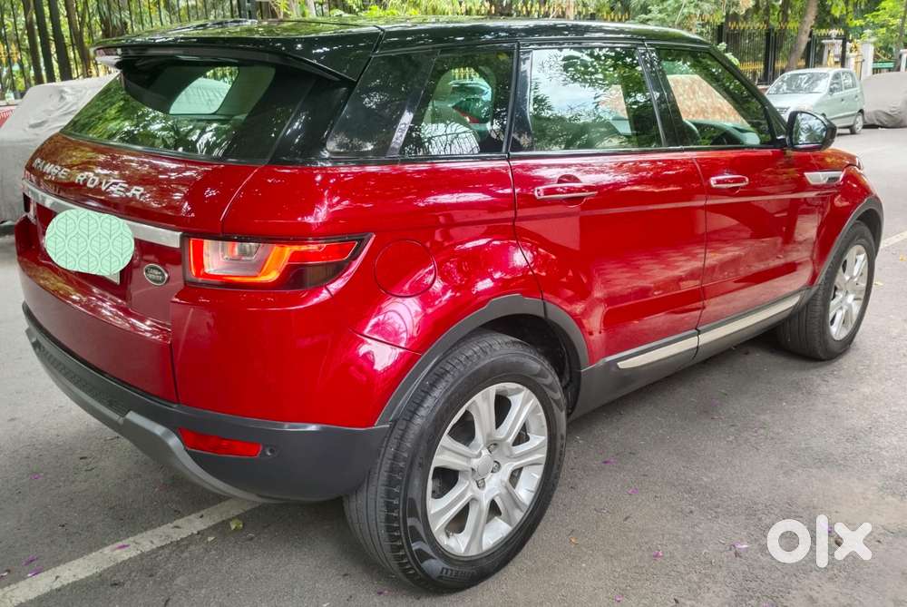 Land Rover Range Evoque Dynamic Sd4, 2017, Diesel