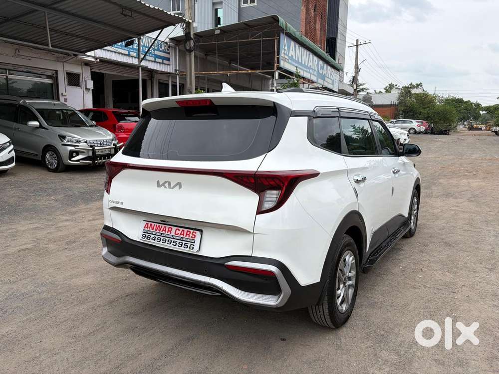 Kia Carens 1.5 Prestige 7 Str, 2022, Diesel