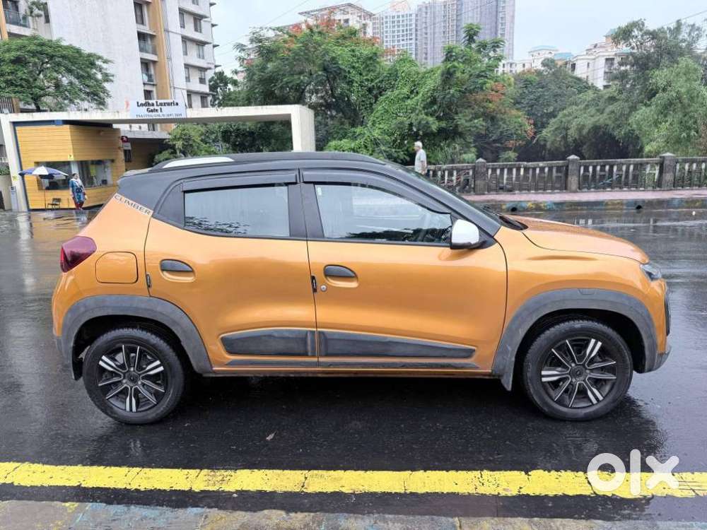 Renault Kwid Climber Amt Urban Night Limited Edition, 2023, Petrol