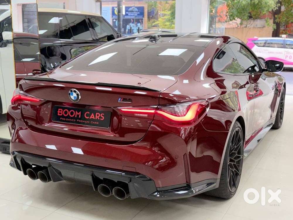 Bmw M4 Competition M Xdrive Coupe, 2023, Petrol
