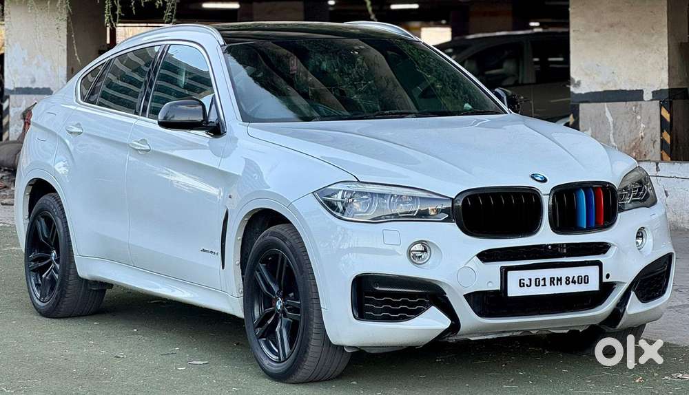 Bmw X6 Xdrive 40d M Sport, 2015, Diesel