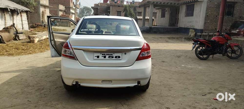 Maruti Suzuki Dzire 2014 Petrol