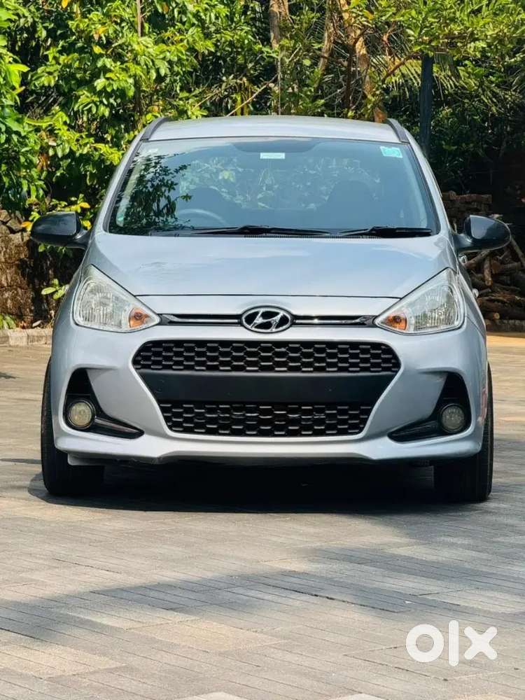 Hyundai Grand I10 2019 Petrol Good Condition