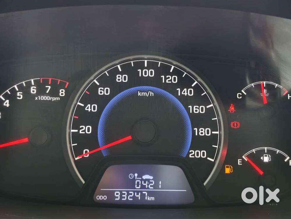 Hyundai Grand I10 Magna, 2015, Petrol