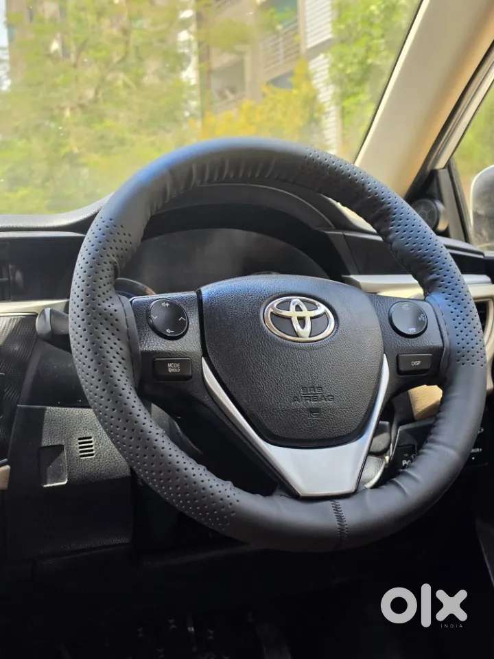 Toyota Corolla Altis 1.8 G, 2016, Petrol