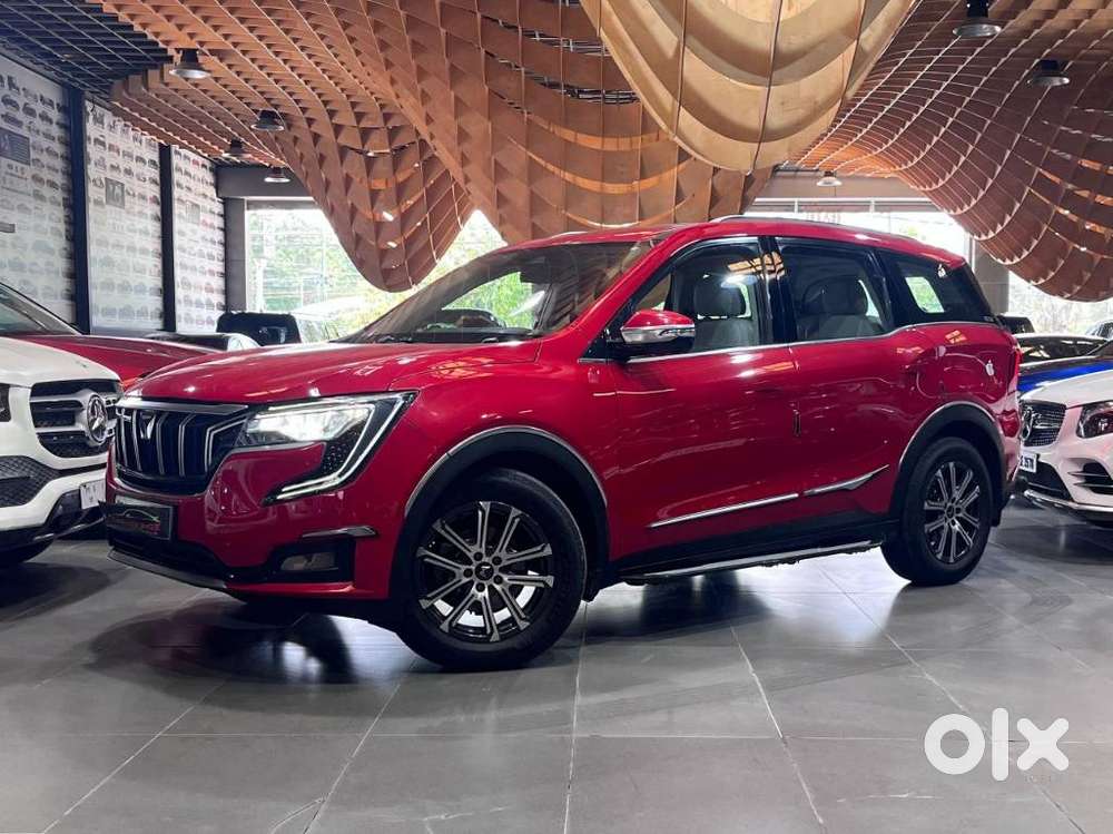 Mahindra Xuv700 2.2 Ax 7 Diesel At Luxury Pack Str Awd, 2023, Diesel