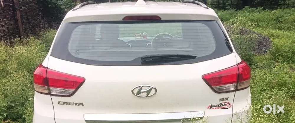 Hyundai Creta Sx 2019