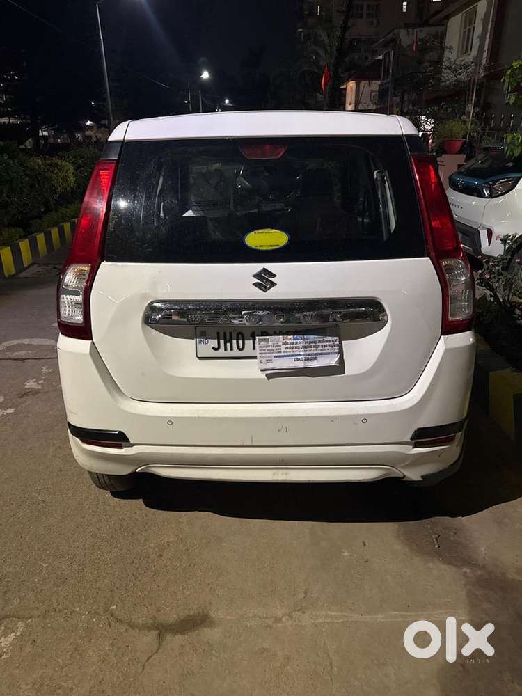 Maruti Suzuki Wagon R 2020 Petrol Well Maintained