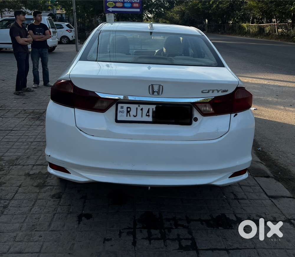 Honda City 2015 Diesel Well Maintained