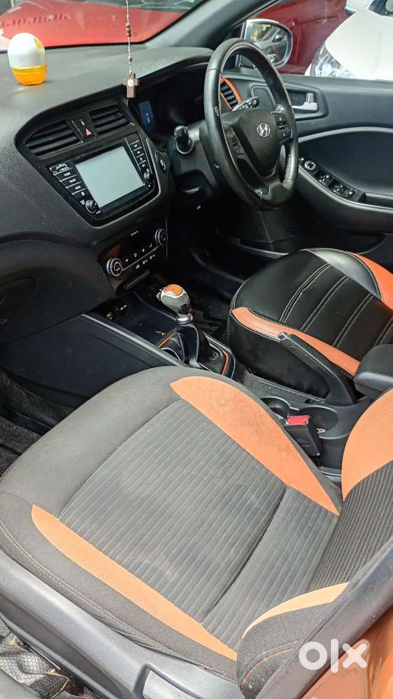 Hyundai I20 Active 1.2 Sx, 2016, Petrol