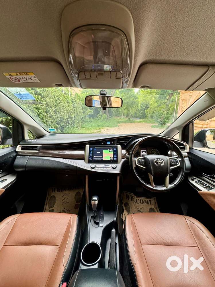 Toyota Innova Crysta [2020-ongoing] 2.7 Zx At 7 Str, 2018, Petrol